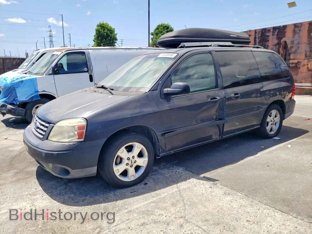 Фотография 2FMDA51697BA05894 - FORD FREESTAR 2007