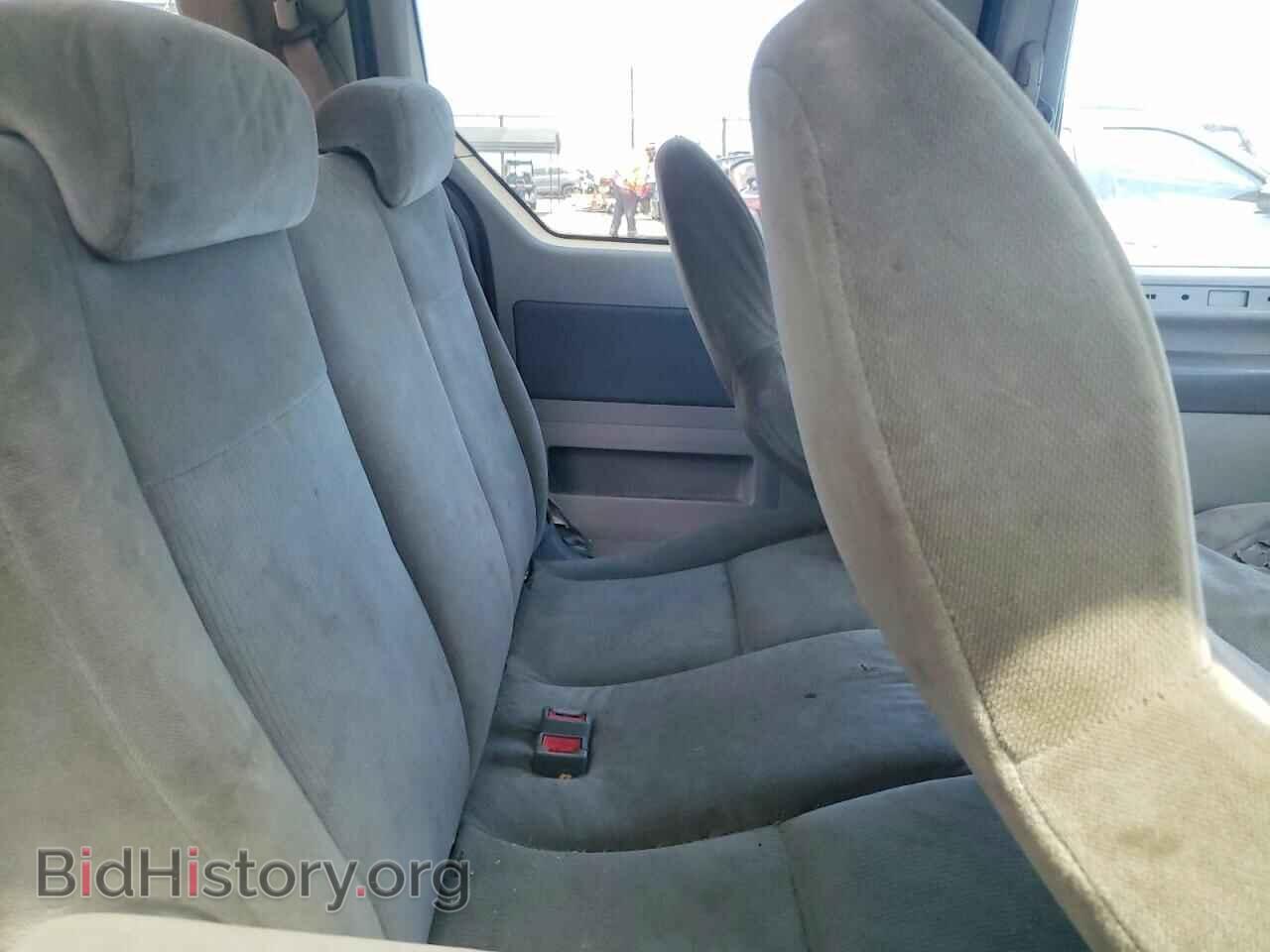 2007 FORD FREESTAR - VIN: 2FMDA51697BA05894 - Фото 11