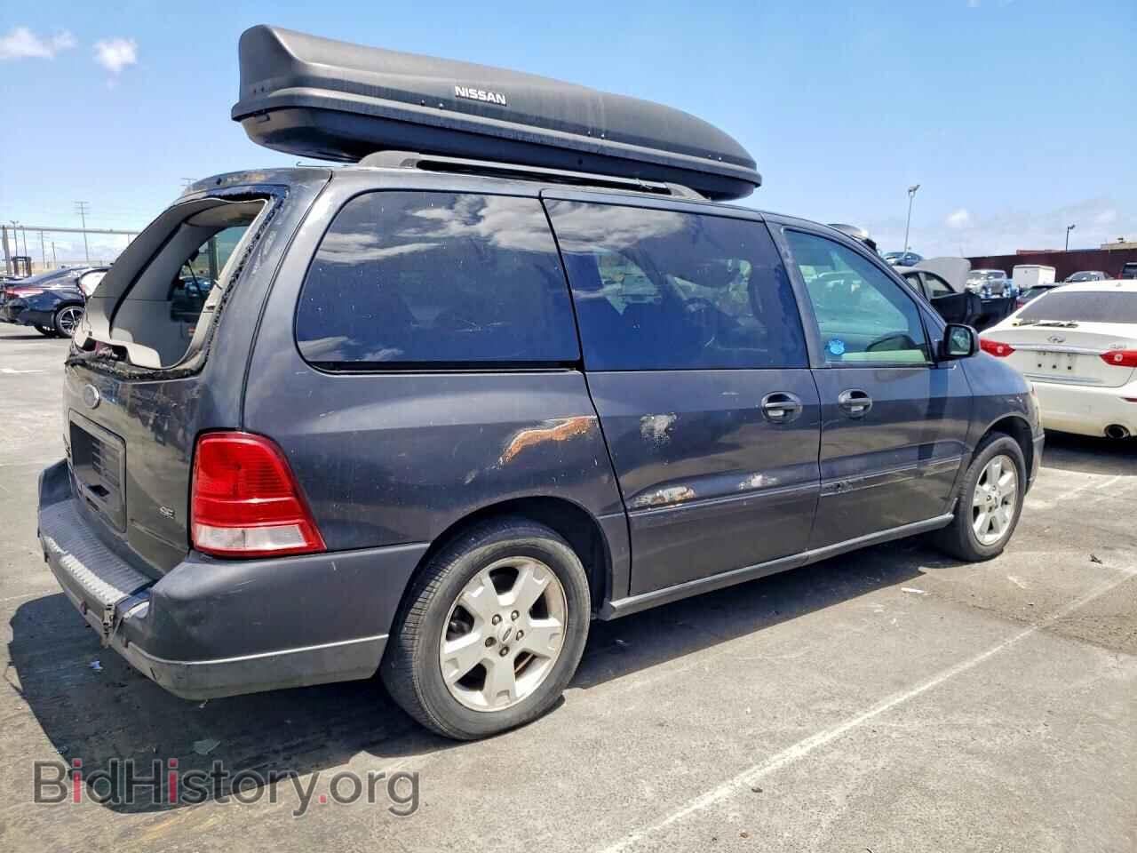 2007 FORD FREESTAR - VIN: 2FMDA51697BA05894 - Фото 3
