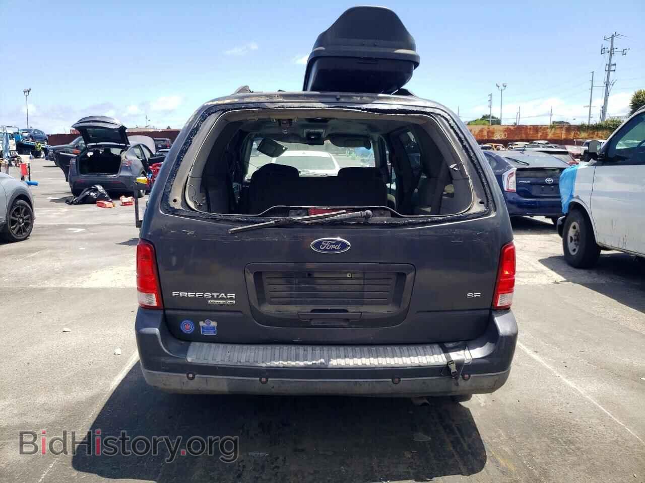 2007 FORD FREESTAR - VIN: 2FMDA51697BA05894 - Фото 6
