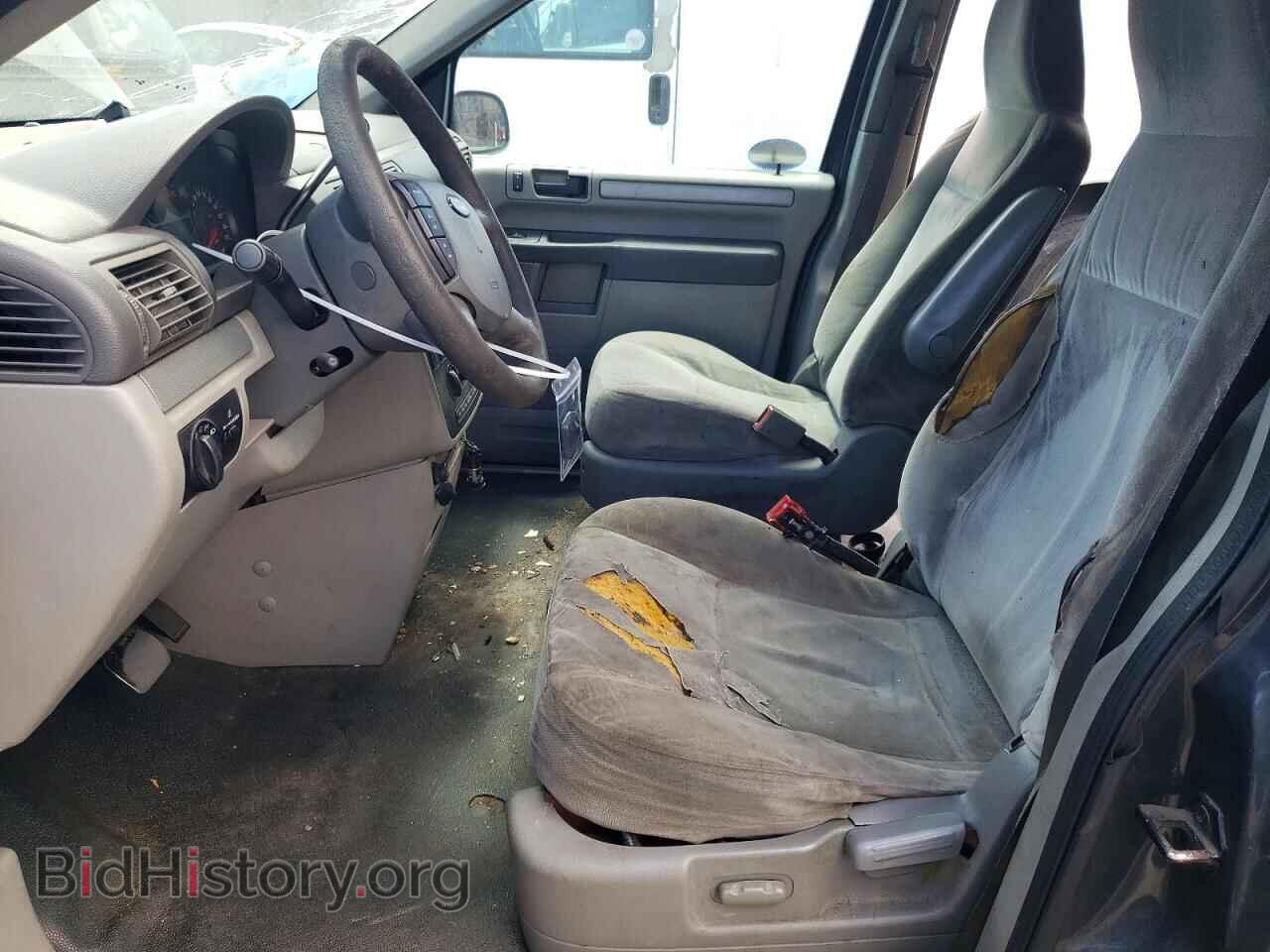 2007 FORD FREESTAR - VIN: 2FMDA51697BA05894 - Фото 7