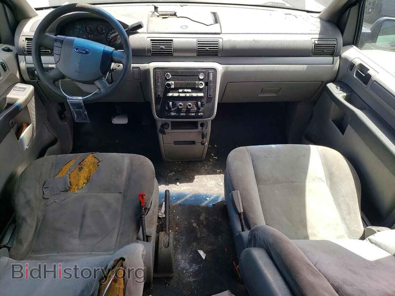 2007 FORD FREESTAR - VIN: 2FMDA51697BA05894 - Фото 8
