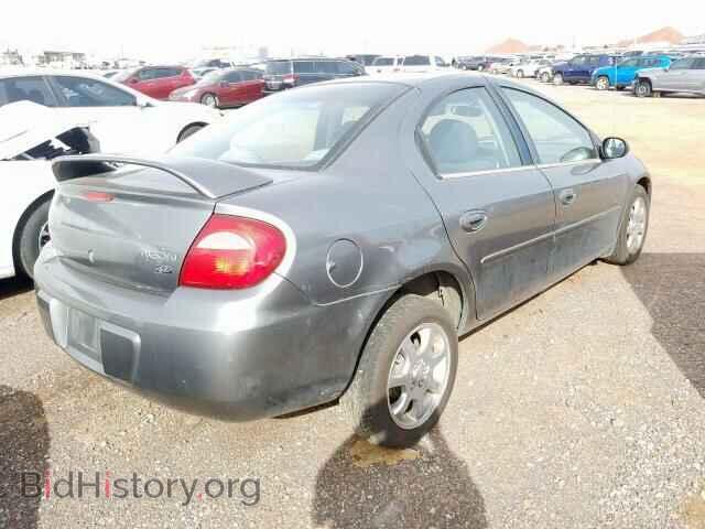 2005 DODGE NEON - VIN: 1B3ES56C05D141733 - Фото 4