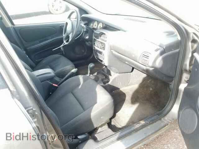 2005 DODGE NEON - VIN: 1B3ES56C05D141733 - Фото 5