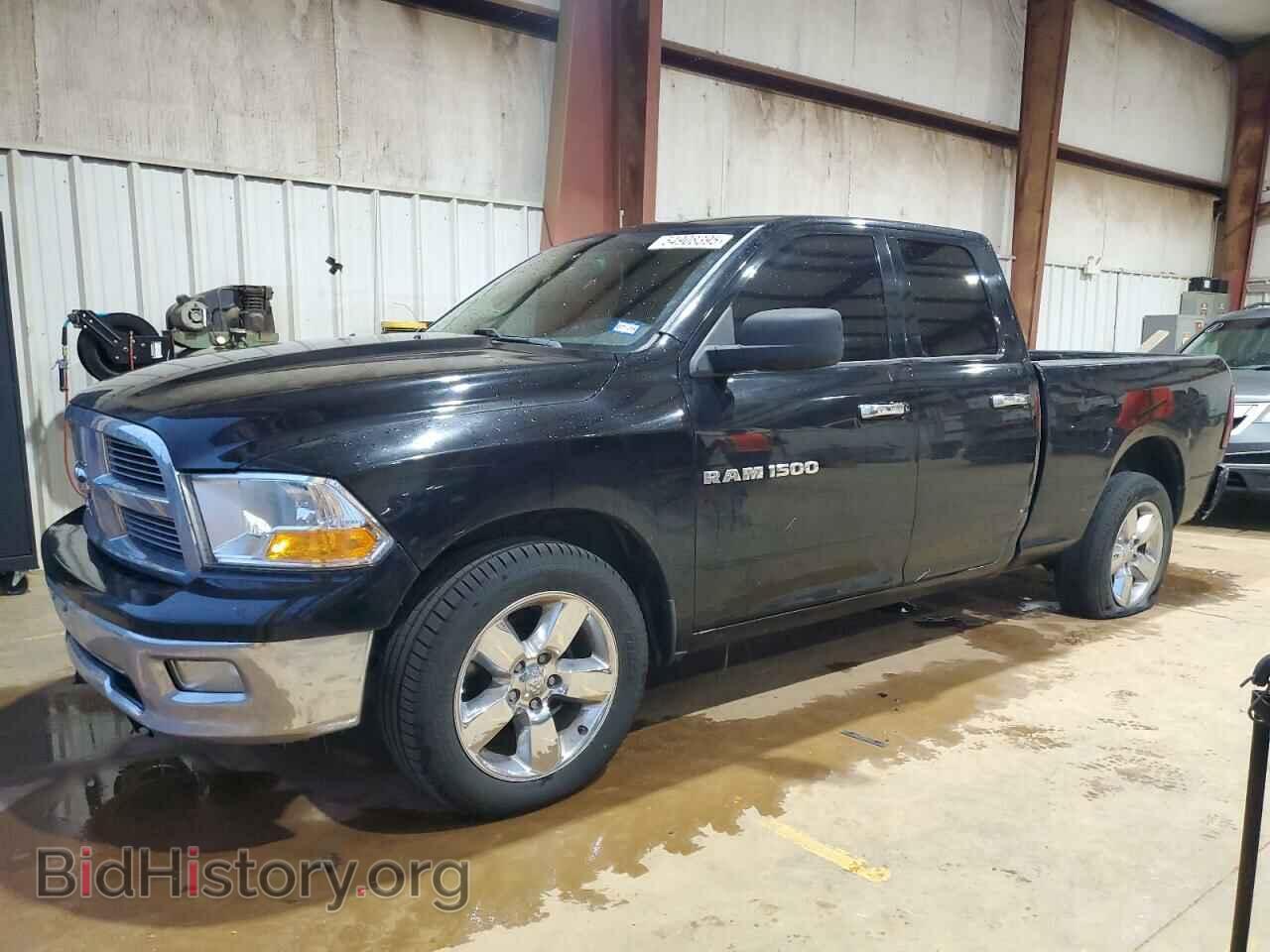 Photo 1C6RD6GT1CS254752 - DODGE RAM 1500 2012