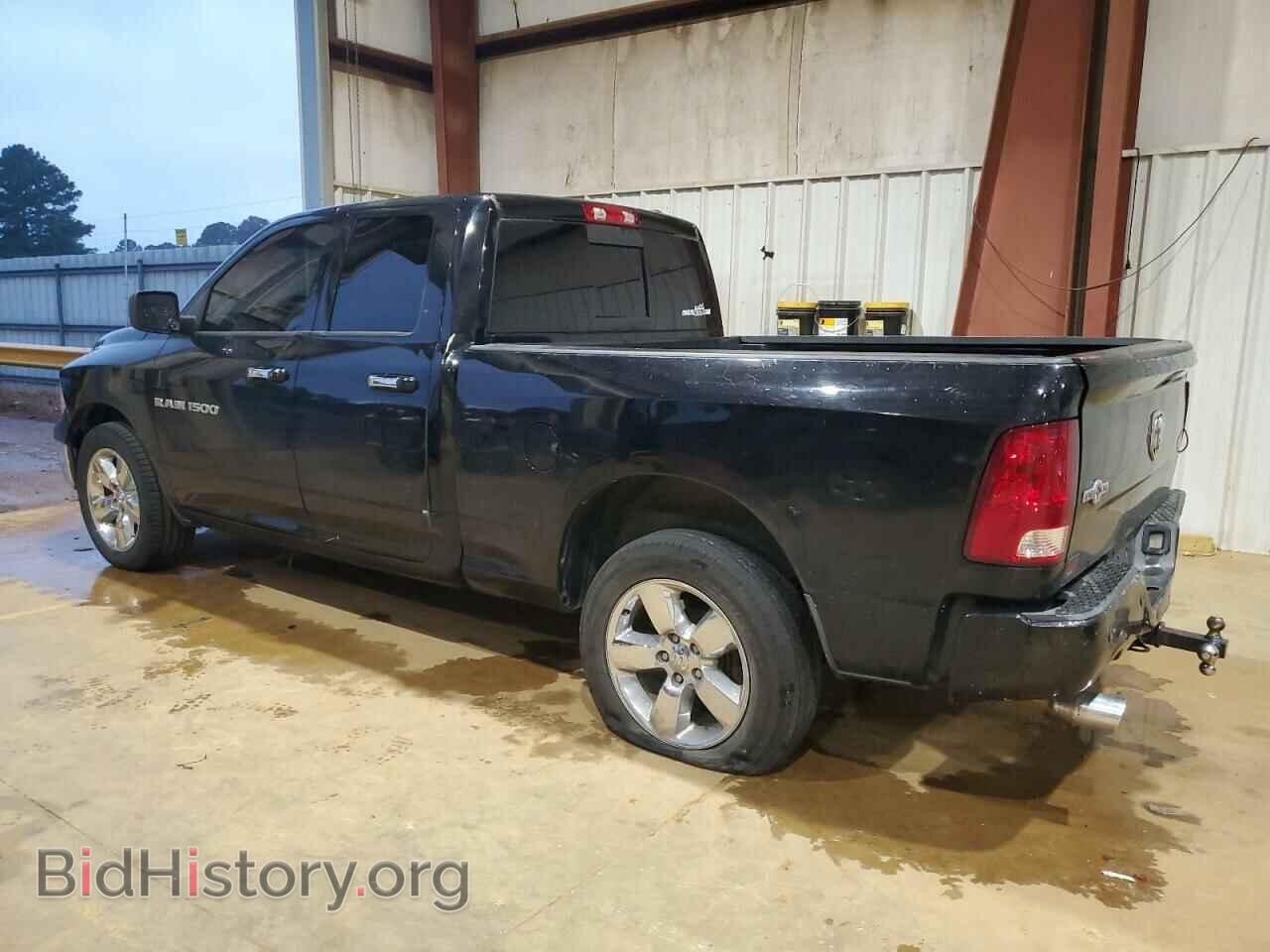 2012 DODGE RAM 1500 - VIN: 1C6RD6GT1CS254752 - Фото 2