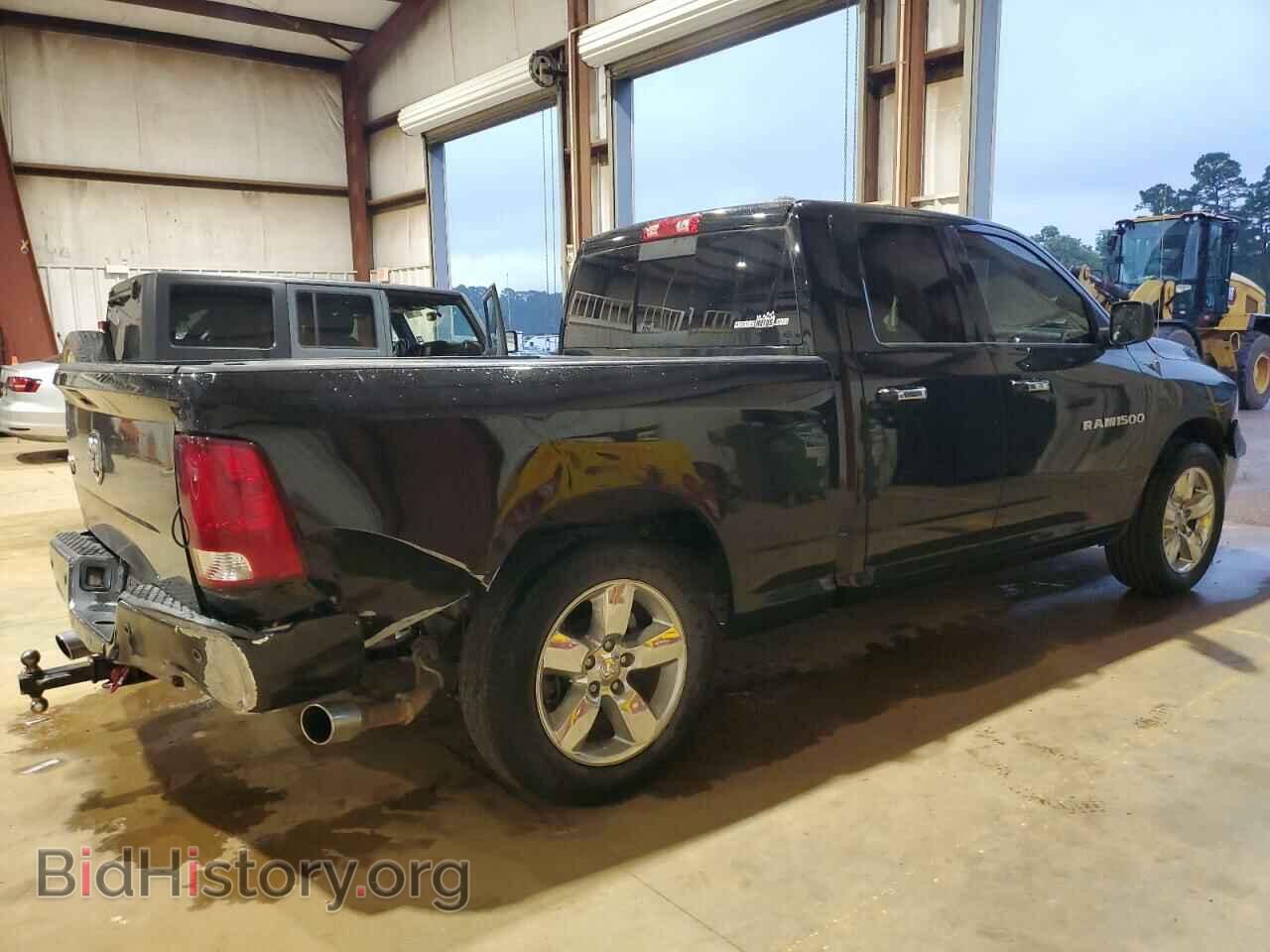 2012 DODGE RAM 1500 - VIN: 1C6RD6GT1CS254752 - Фото 3