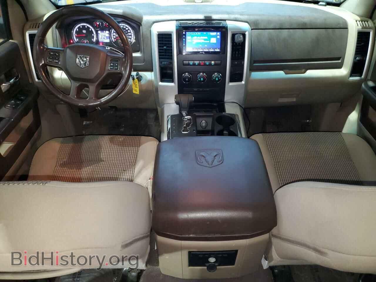 2012 DODGE RAM 1500 - VIN: 1C6RD6GT1CS254752 - Фото 8