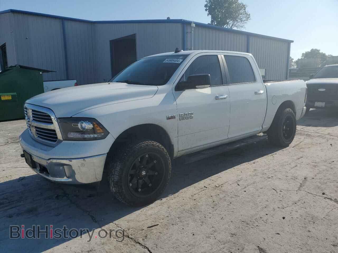 Фотография 3C6RR7LT6GG254367 - RAM 1500 2016