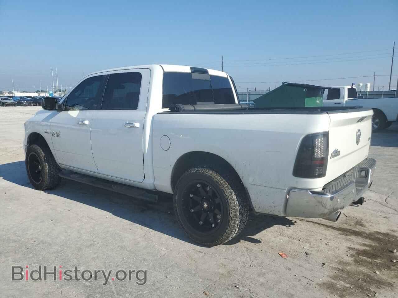 2016 RAM 1500 - VIN: 3C6RR7LT6GG254367 - Фото 2