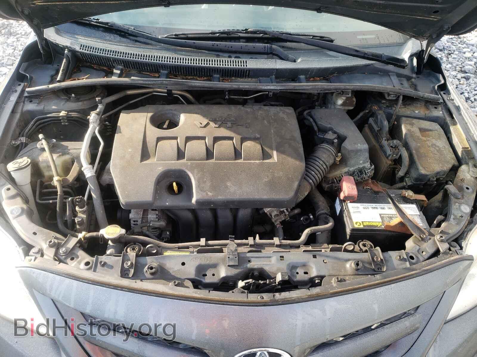 2012 TOYOTA COROLLA - VIN: 2T1BU4EE4CC772066 - Фото 7