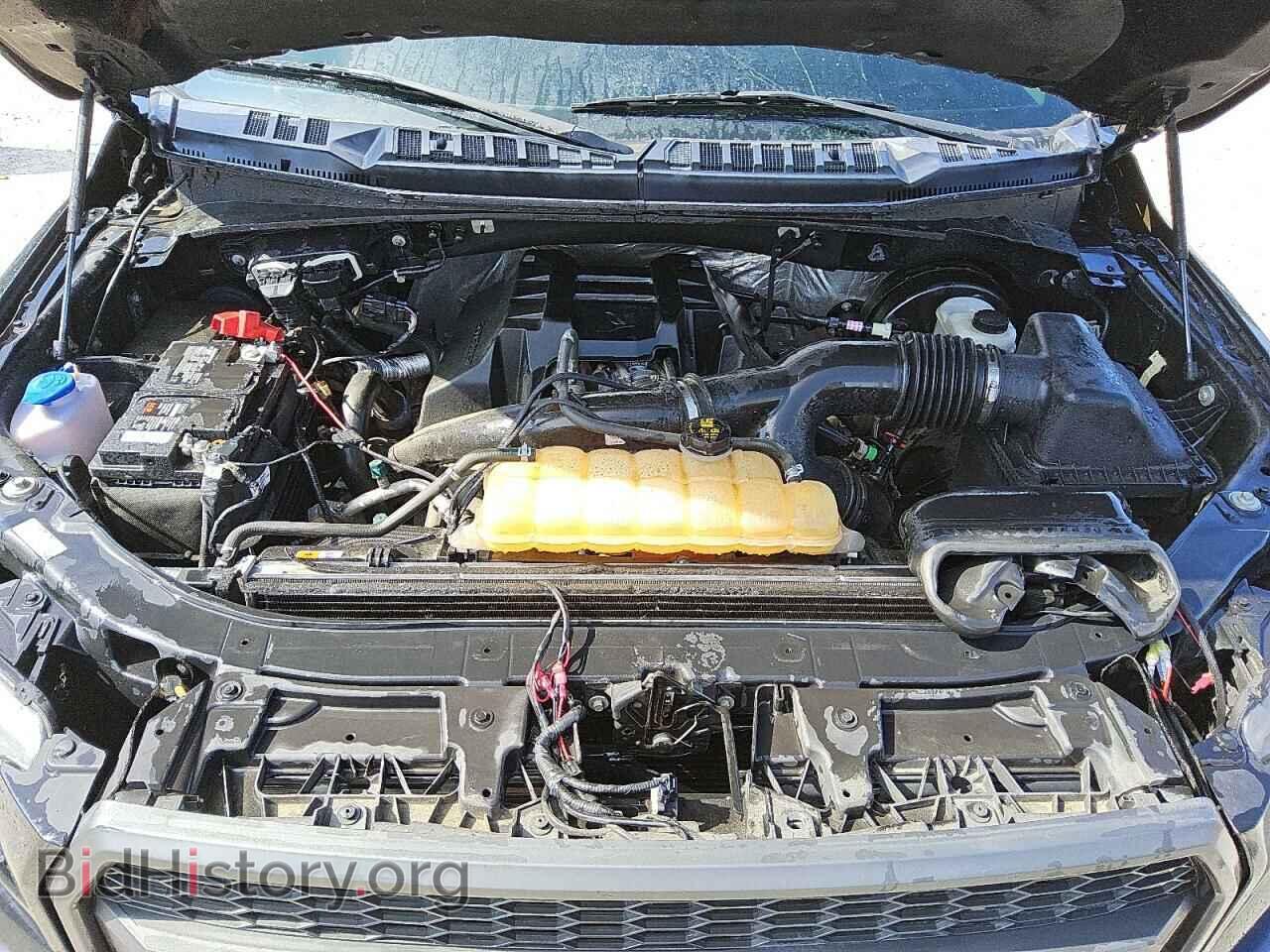 2017 FORD F-150 - VIN: 1FTEW1CP2HFB04582 - Фото 11