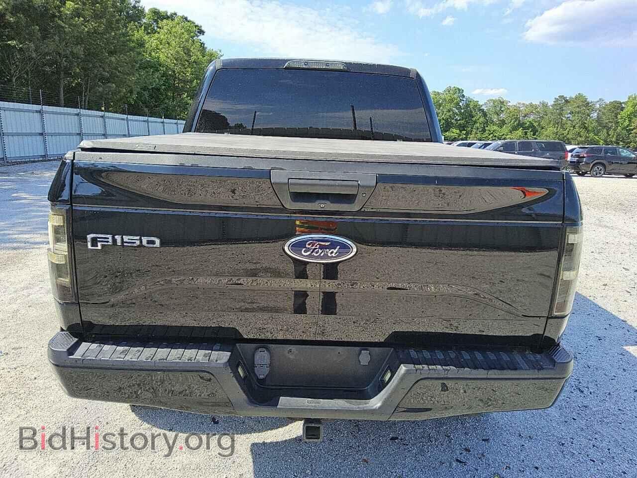 2017 FORD F-150 - VIN: 1FTEW1CP2HFB04582 - Фото 6