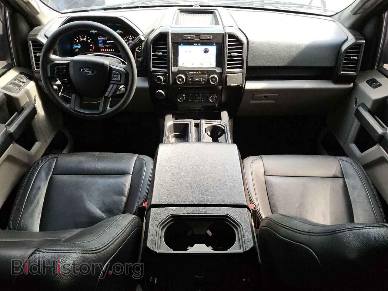 2017 FORD F-150 - VIN: 1FTEW1CP2HFB04582 - Фото 8