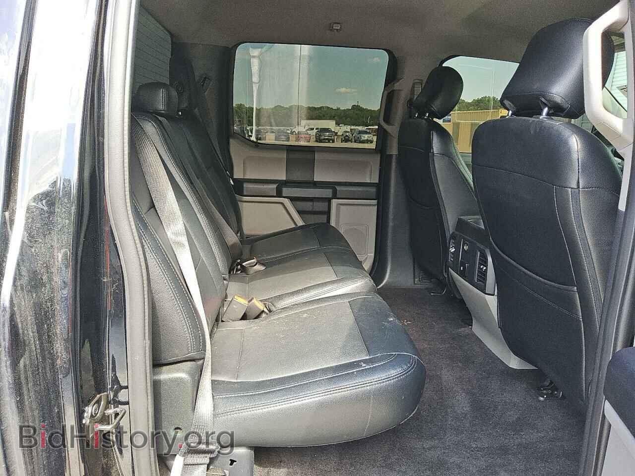 2017 FORD F-150 - VIN: 1FTEW1CP2HFB04582 - Фото 10