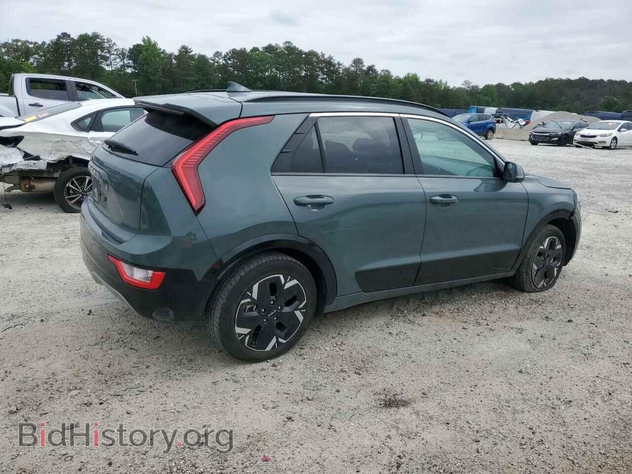 2024 KIA NIRO WIND - VIN: KNDCR3L16R5106042 - Photo 3