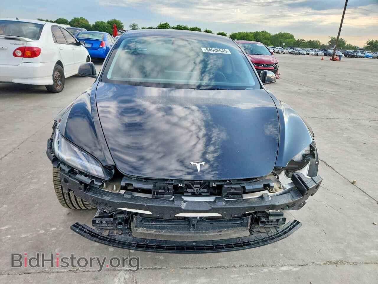 2024 TESLA MODEL 3 - VIN: 5YJ3E1EA1RF721318 - Фото 5