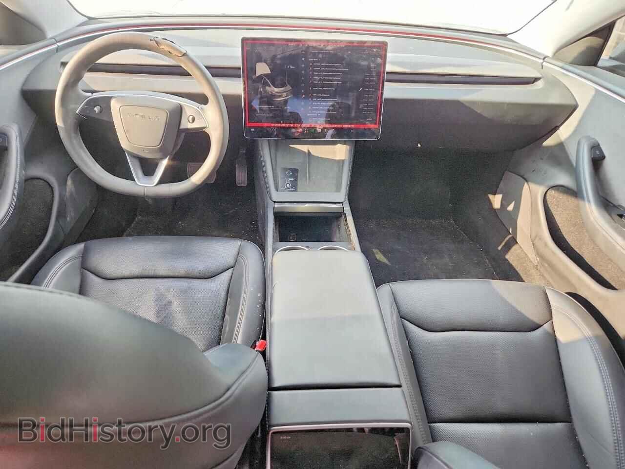 2024 TESLA MODEL 3 - VIN: 5YJ3E1EA1RF721318 - Фото 8