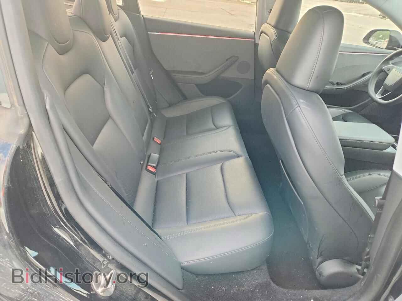 2024 TESLA MODEL 3 - VIN: 5YJ3E1EA1RF721318 - Фото 10