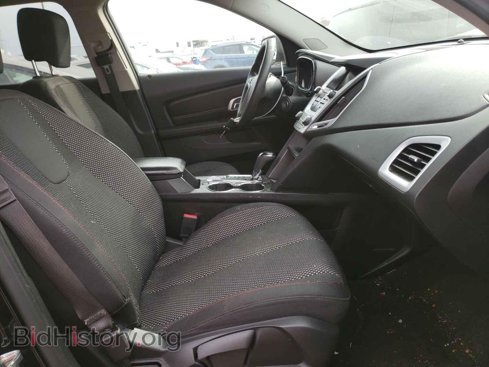 2017 GMC TERRAIN - VIN: 2GKALMEK9H6252348 - Фото 5
