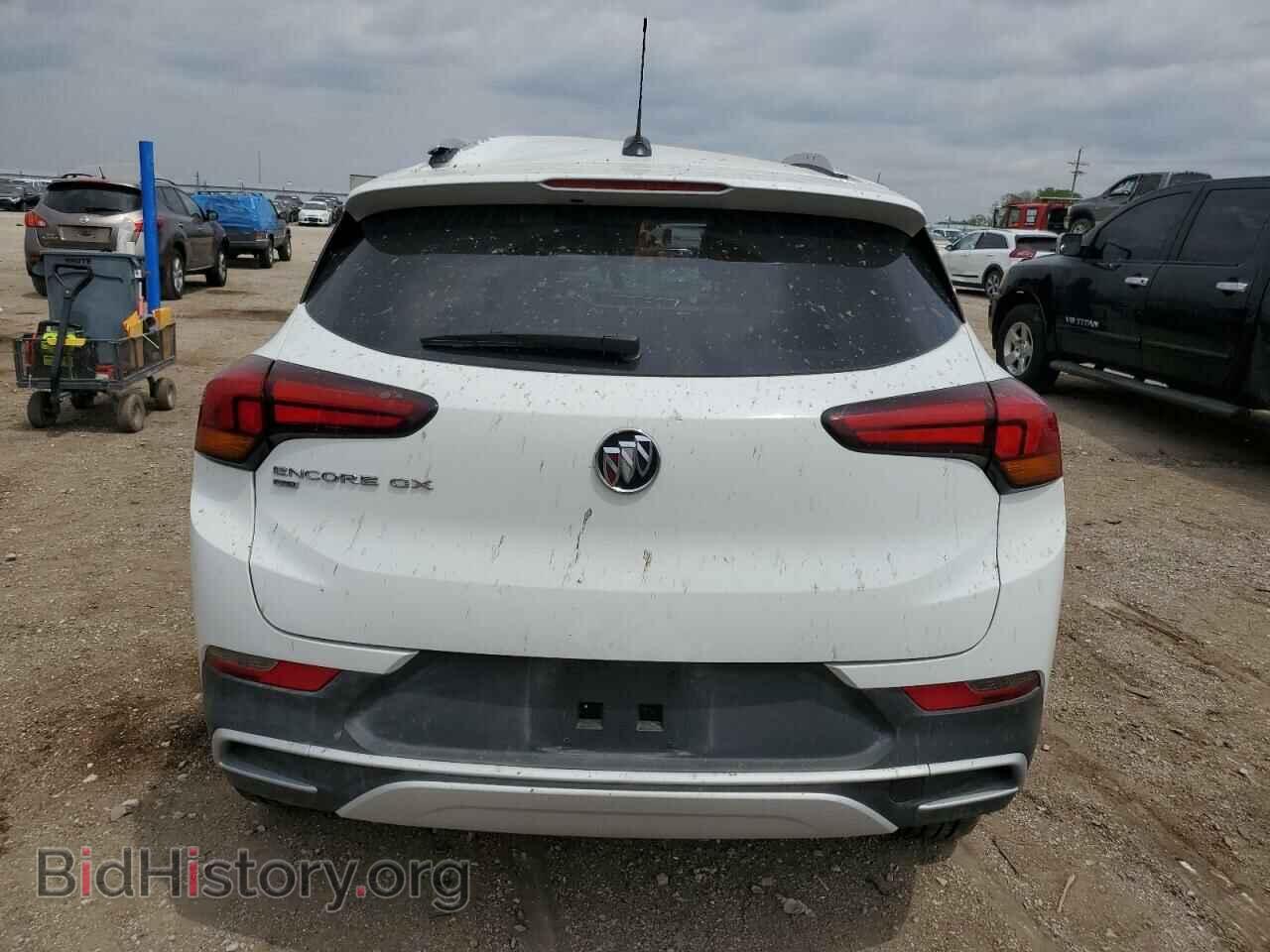 2023 BUICK ENCORE - VIN: KL4MMESL1PB117802 - Photo 6