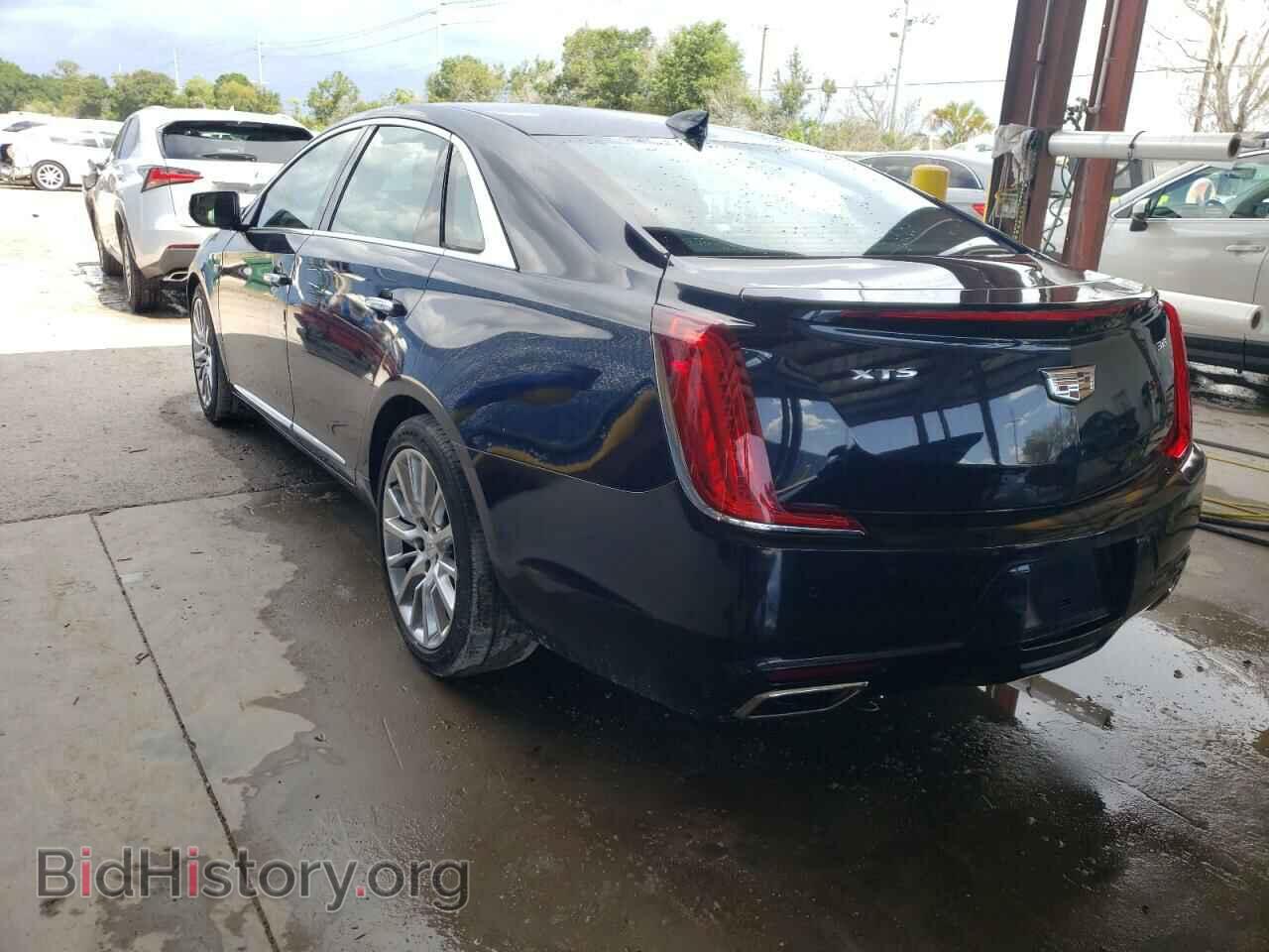 2019 CADILLAC XTS - VIN: 2G61M5S32K9136526 - Фото 3