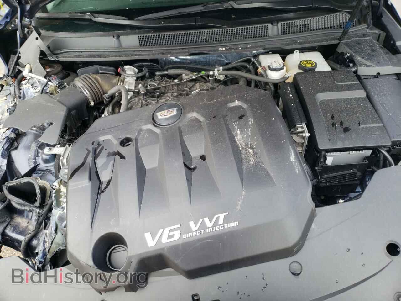 2019 CADILLAC XTS - VIN: 2G61M5S32K9136526 - Фото 7