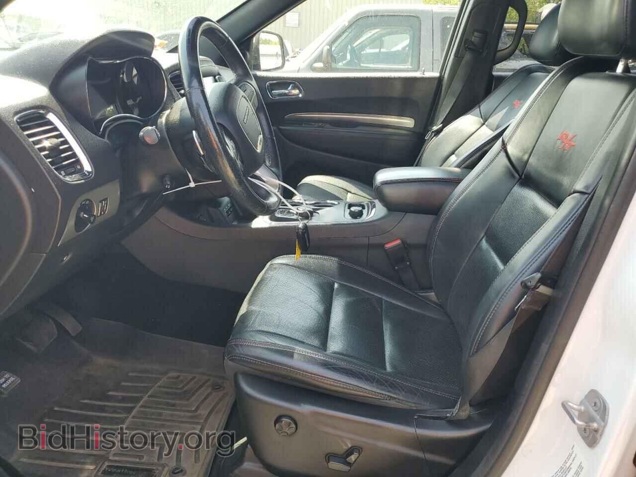 2014 DODGE DURANGO - VIN: 1C4SDJCT4EC428457 - Photo 7