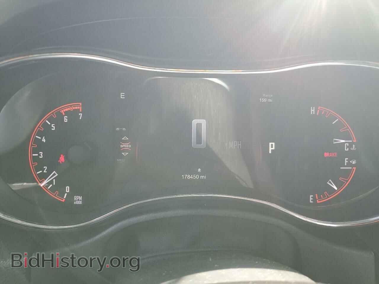 2014 DODGE DURANGO - VIN: 1C4SDJCT4EC428457 - Photo 9