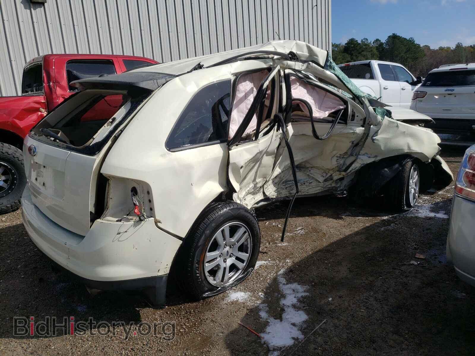 2007 FORD EDGE - VIN: 2FMDK36C77BA59338 - Photo 4