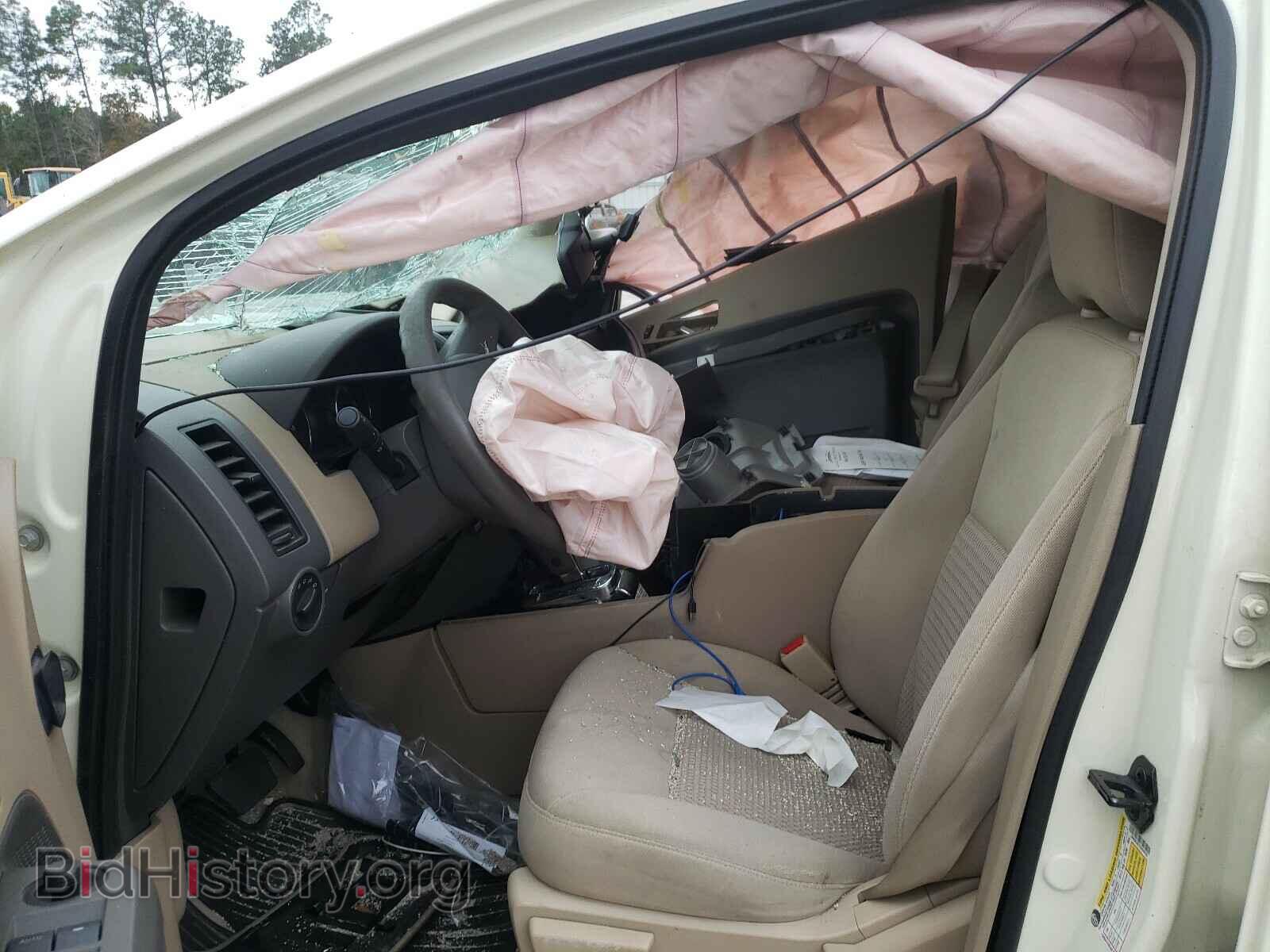 2007 FORD EDGE - VIN: 2FMDK36C77BA59338 - Photo 5