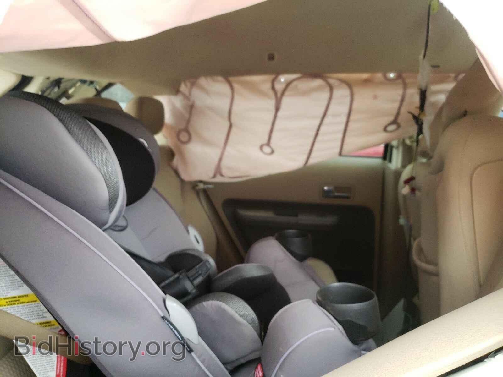 2007 FORD EDGE - VIN: 2FMDK36C77BA59338 - Photo 6