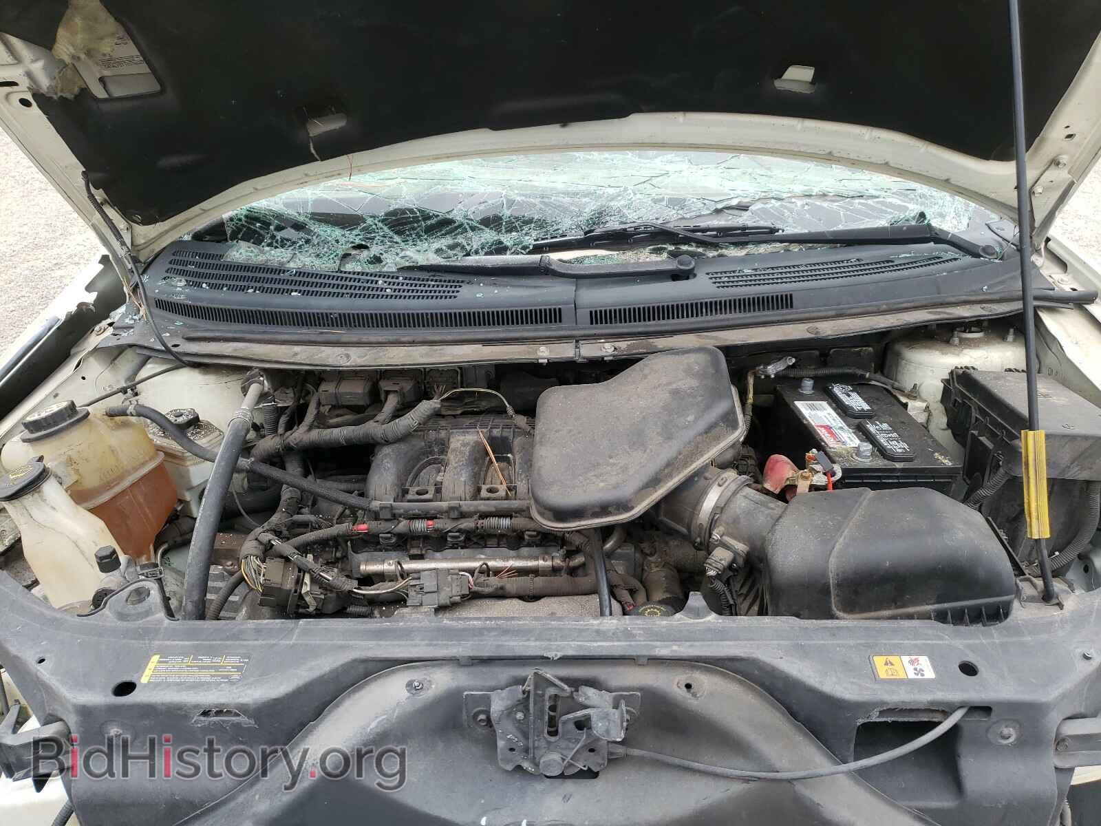 2007 FORD EDGE - VIN: 2FMDK36C77BA59338 - Photo 7