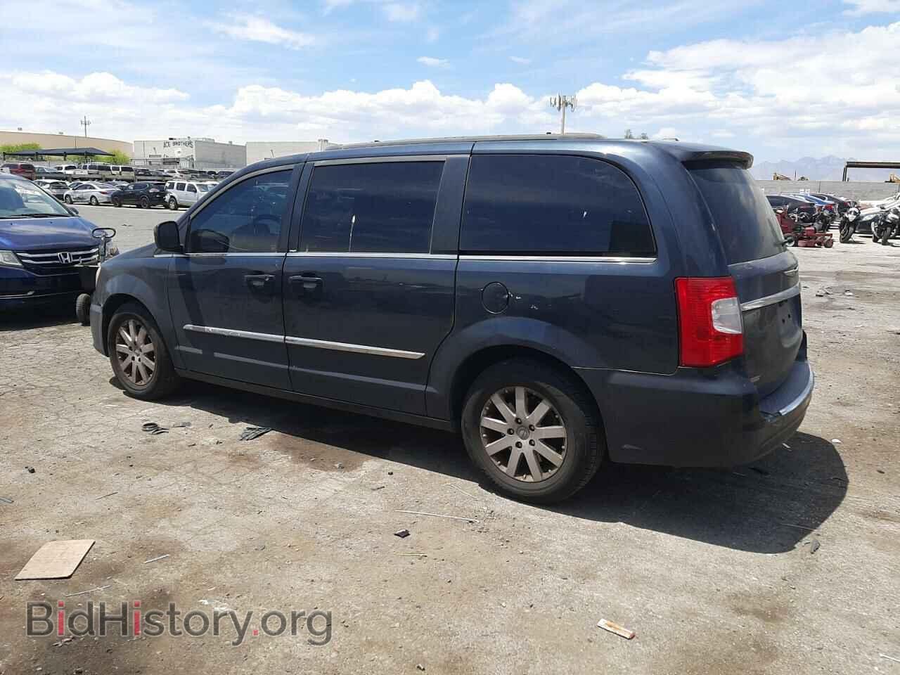 2013 CHRYSLER MINIVAN - VIN: 2C4RC1BGXDR758969 - Photo 2