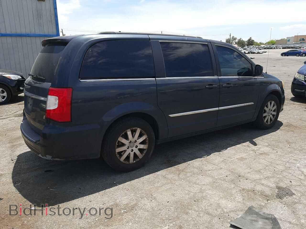 2013 CHRYSLER MINIVAN - VIN: 2C4RC1BGXDR758969 - Photo 3