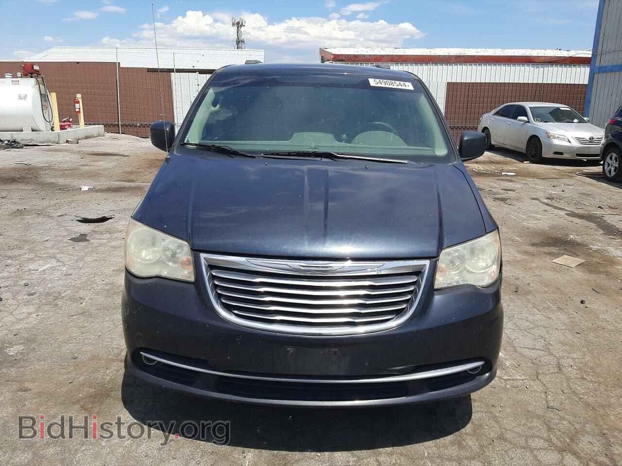 2013 CHRYSLER MINIVAN - VIN: 2C4RC1BGXDR758969 - Photo 5