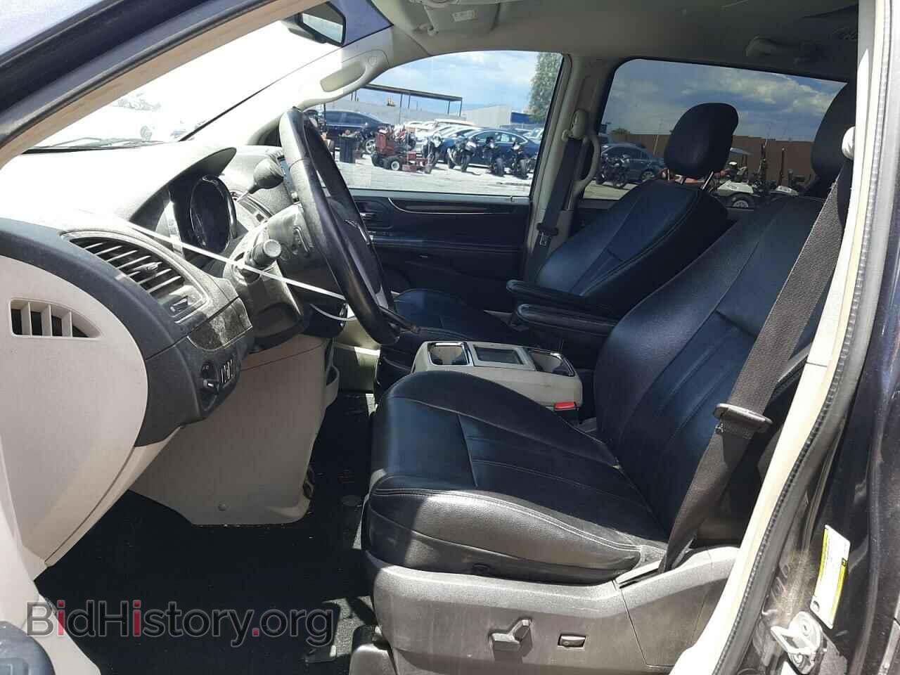 2013 CHRYSLER MINIVAN - VIN: 2C4RC1BGXDR758969 - Photo 7