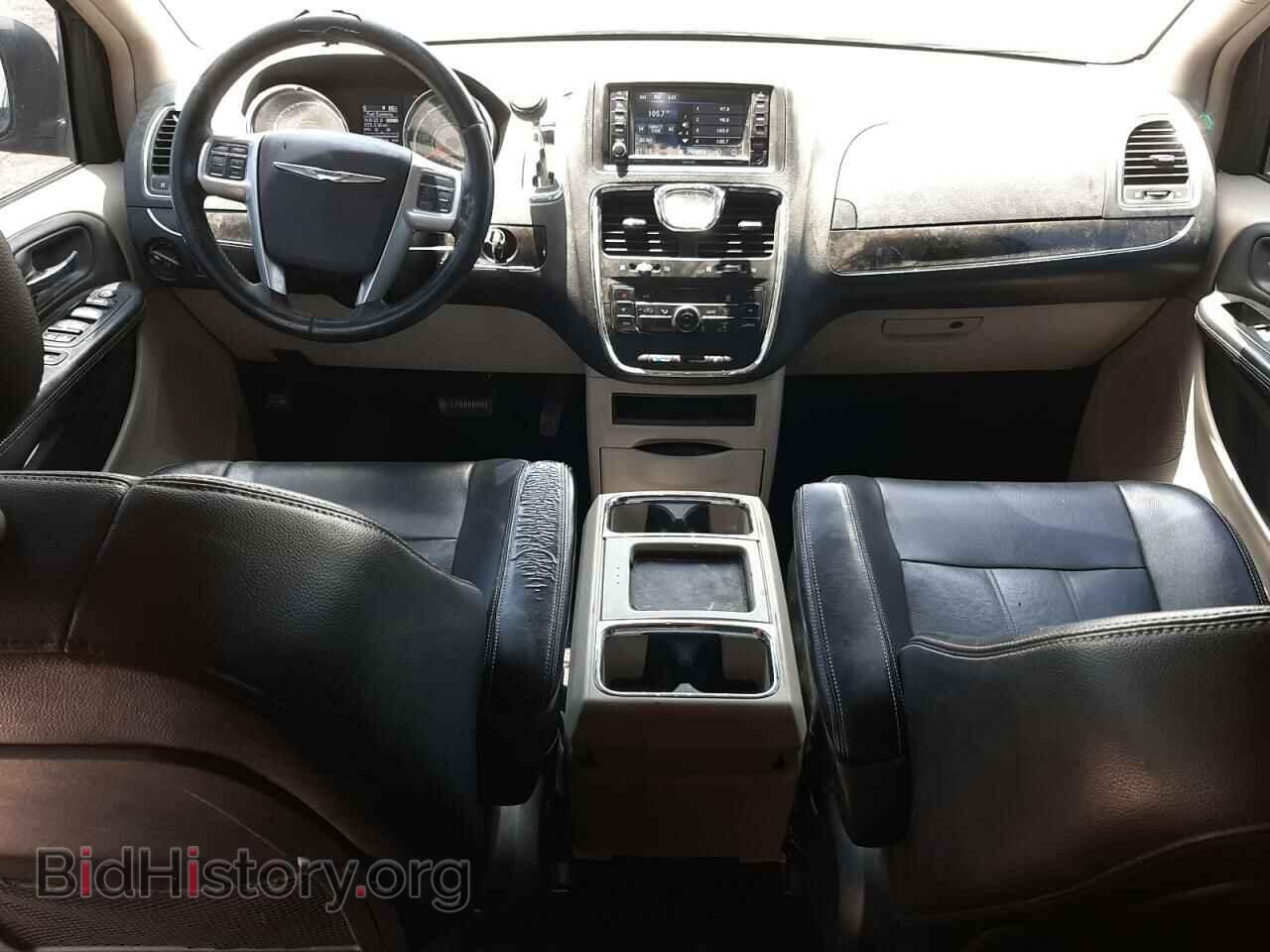 2013 CHRYSLER MINIVAN - VIN: 2C4RC1BGXDR758969 - Photo 8