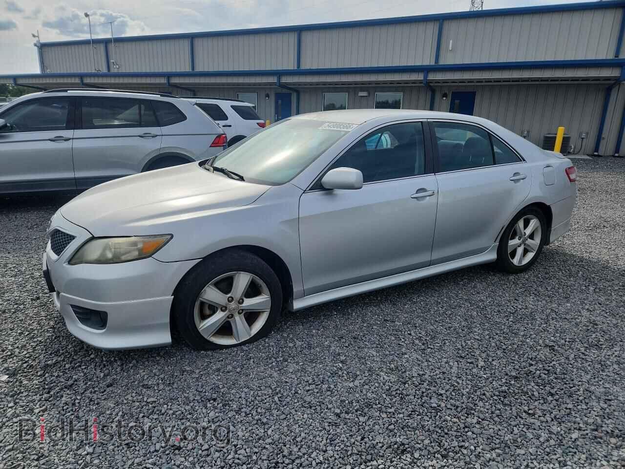 Фотография 4T1BF3EK9BU149727 - TOYOTA CAMRY 2011