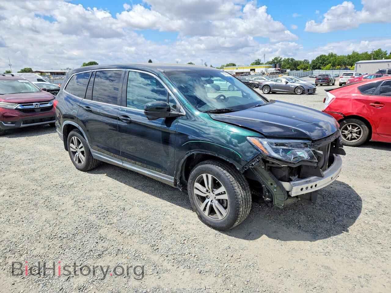 2016 HONDA PILOT - VIN: 5FNYF5H38GB002345 - Фото 4