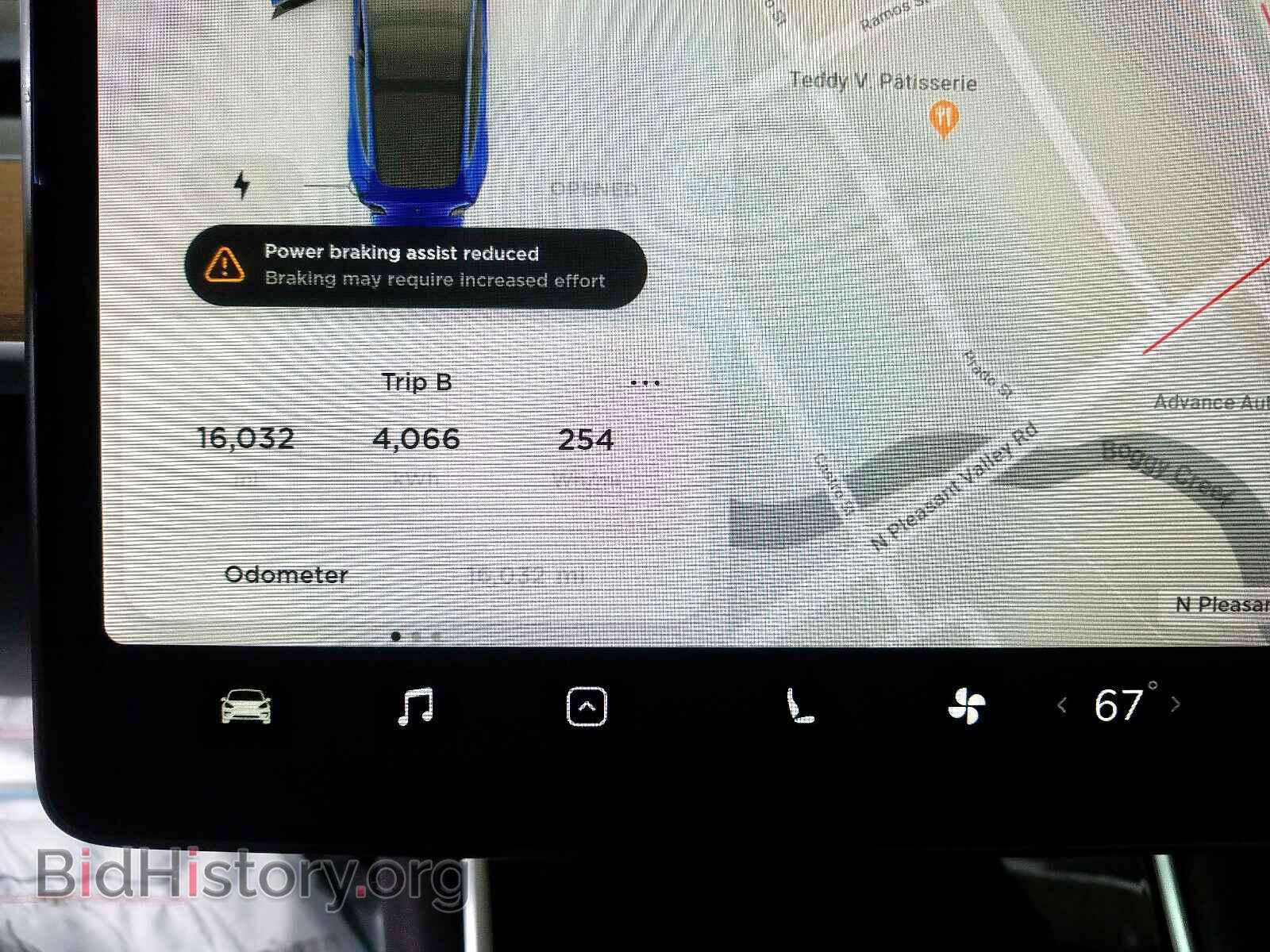 2018 TESLA MODEL 3 - VIN: 5YJ3E1EA6JF124833 - Фото 8