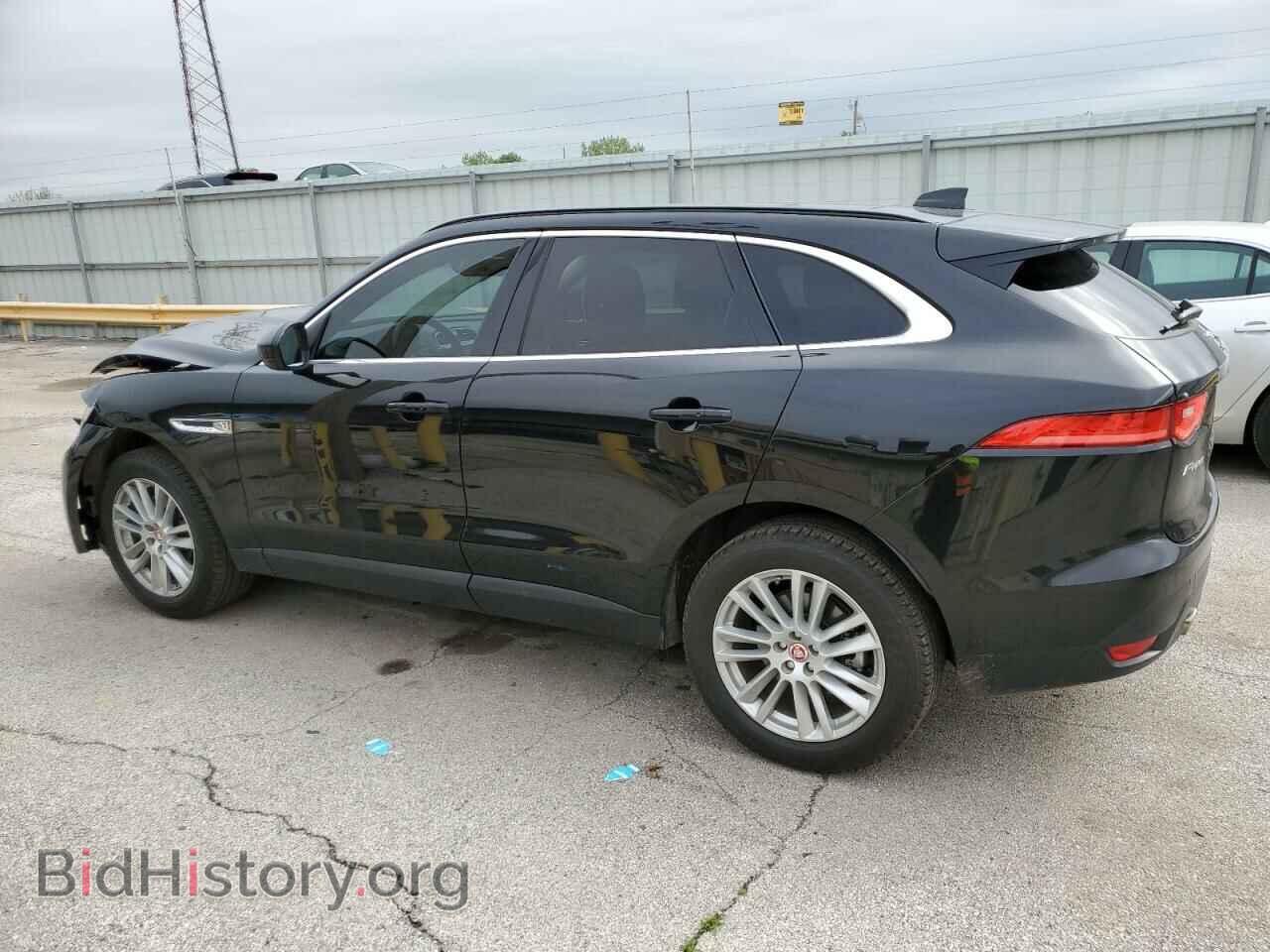 2017 JAGUAR F-PACE - VIN: SADCK2BV2HA070119 - Фото 2