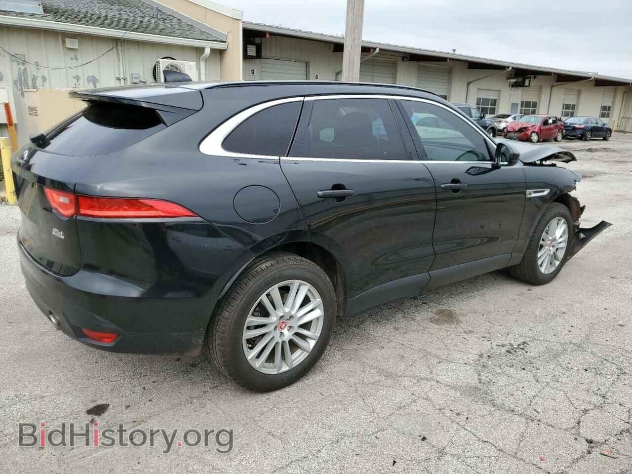 2017 JAGUAR F-PACE - VIN: SADCK2BV2HA070119 - Фото 3