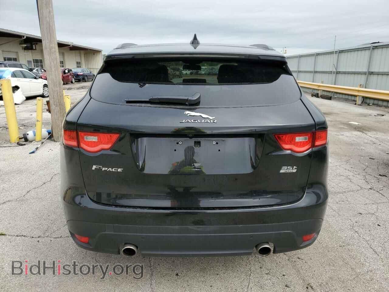 2017 JAGUAR F-PACE - VIN: SADCK2BV2HA070119 - Фото 6