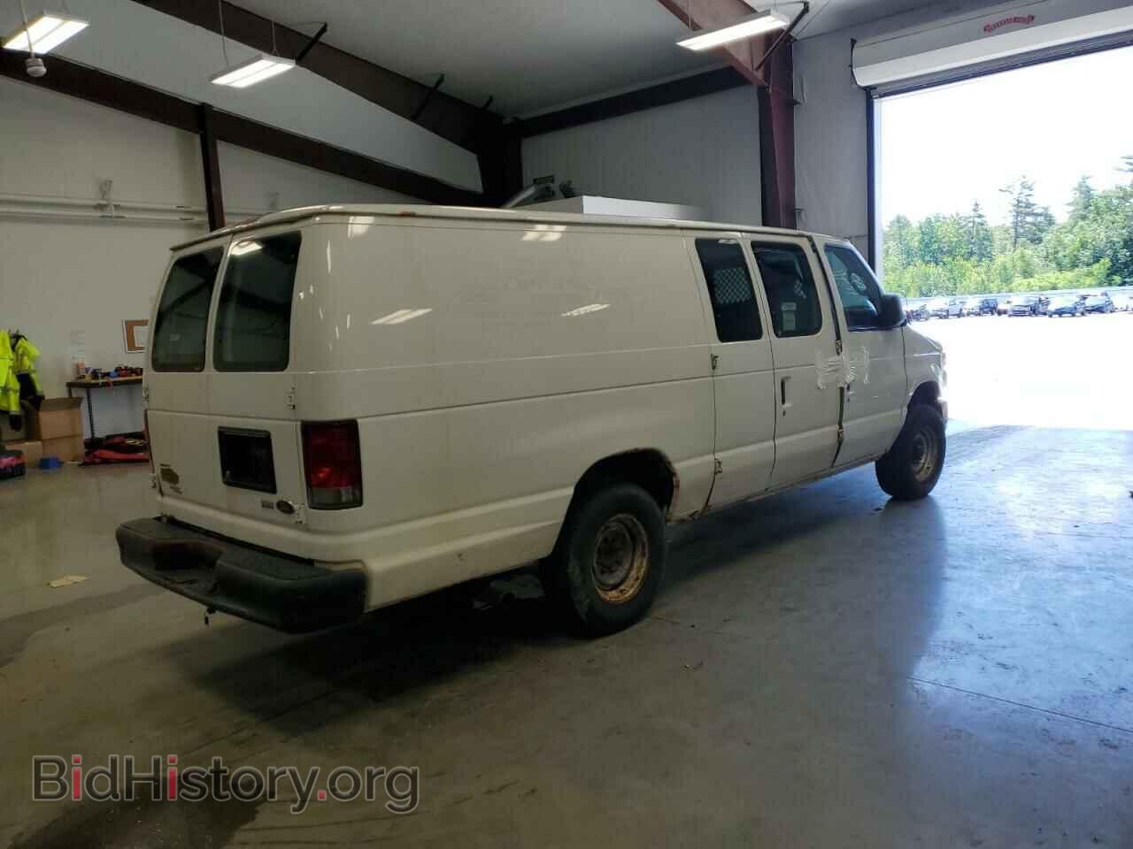 2014 FORD ALL Models - VIN: 1FTNS2EL2EDA22693 - Фото 3