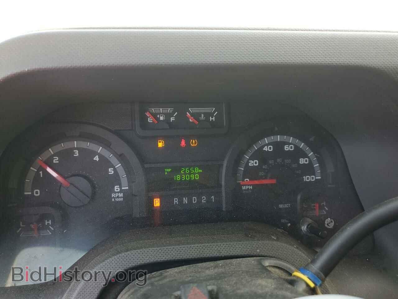 2014 FORD ALL Models - VIN: 1FTNS2EL2EDA22693 - Фото 9