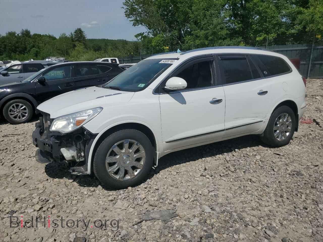 Фотография 5GAKVCKD3HJ329486 - BUICK ENCLAVE 2017