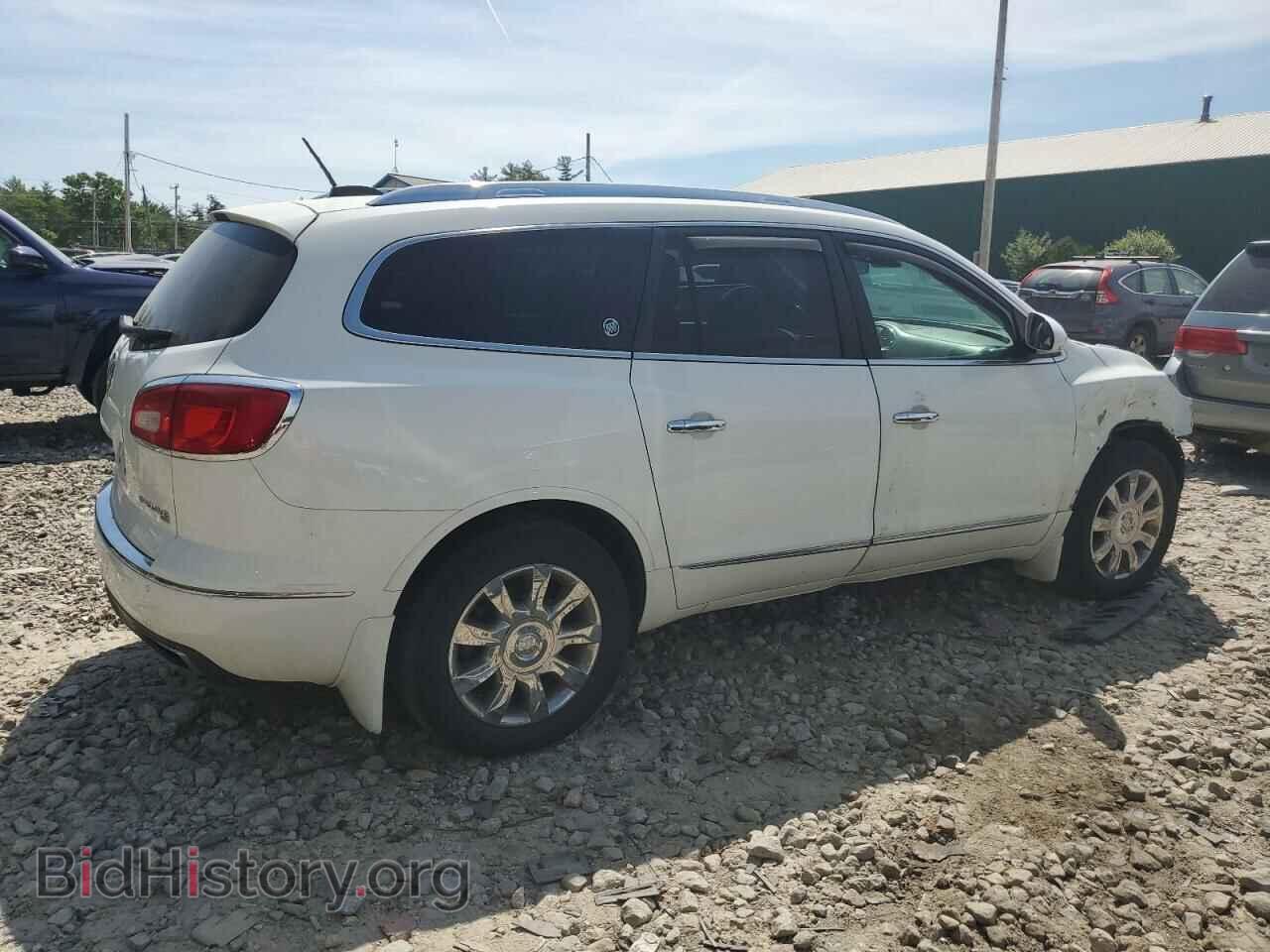 2017 BUICK ENCLAVE - VIN: 5GAKVCKD3HJ329486 - Фото 3