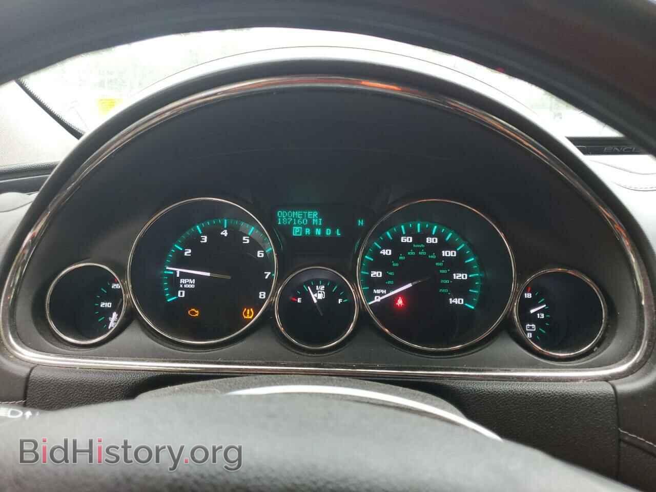 2017 BUICK ENCLAVE - VIN: 5GAKVCKD3HJ329486 - Фото 9
