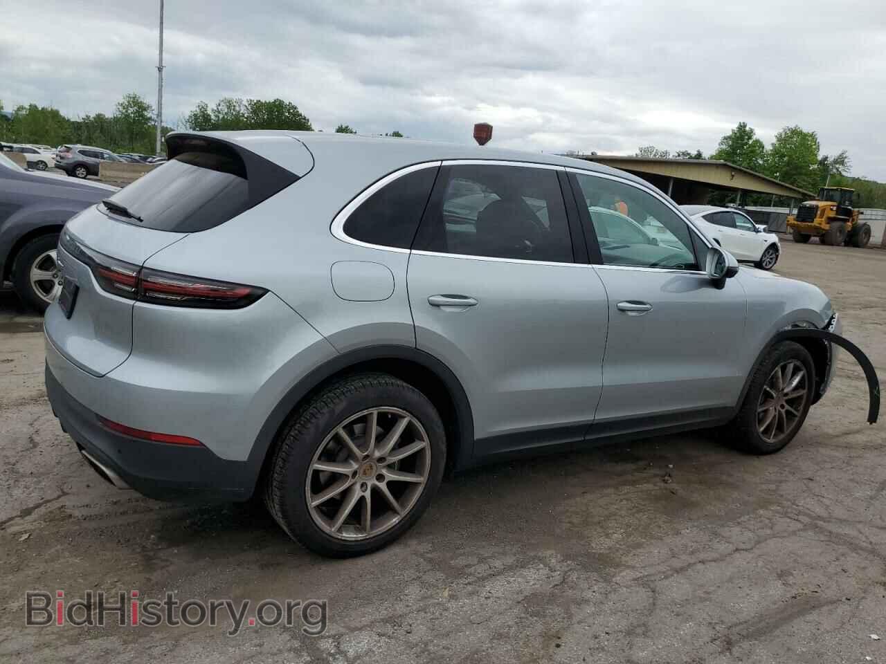 2020 PORSCHE CAYENNE - VIN: WP1AA2AY0LDA09293 - Photo 3
